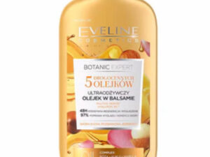 Eveline balsam do ciała 5 olejków 350ml