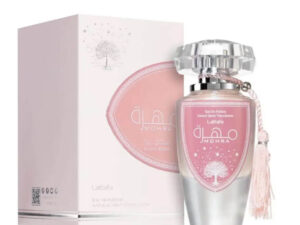 Lattafa Mohra Silky Rose 100ml