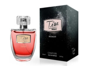 Chatler Tessa Night For Woman to orientalno - waniliowe perfumy dla kobiet.  100ml