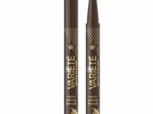 Alternative view of Eveline Precyzyjny eyeliner w pisaku, brązowy