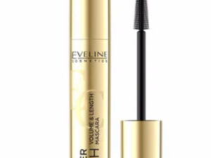Eveline WONDER MATCH Pogrubiająco - wydłużający tusz do rzęs