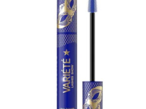 Eveline niebieski tusz , pogrubiajaco wydłużający