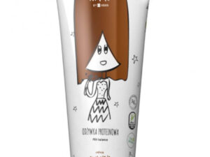 Crazy hair  Proteinowa odżywka do włosów Czekolada 250ml