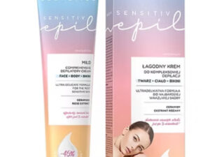 Eveline krem do kompleksowej depilacji