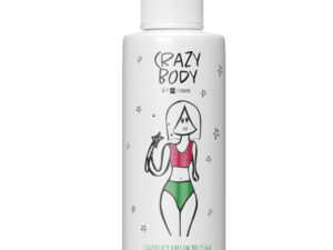 Crazy Body Ujędrniający balsam do ciała z efektem chłodzącym 300ml