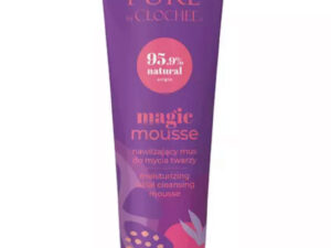 Pure by Clochee Magic musse Nawilżający mus do mycia twarzy 90ml