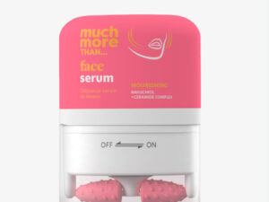 HISKIN MUCH MORE THEN Odżywcze serum do twarzy 40ml