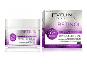 Eveline krem ampułka Retinol 50ml