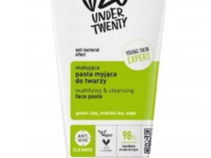 Under Twenty Matująca Pasta Myjąca Do Twarzy 150 ml