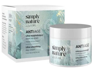 Clochee simple nature ultra wygładzający krem na dzień 50ml