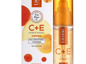 Lirene C+E VITAMIN ENERGY Skoncentrowane stimuserum 30 ml
