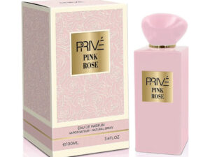 PRIVE Pink Rose 100ml
