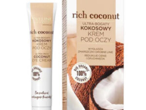 Eveline Ultra-bogaty kokosowy krem pod oczy 20ml