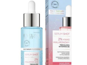 Eveline Serum Shot Kuracja z 2% kwasu hialuronowego
