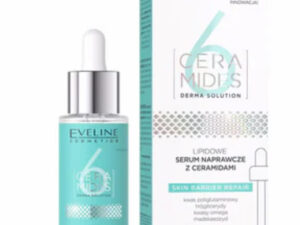 EVELINE 6 CERAMIDES  Lipidowe serum naprawcze z ceramidami