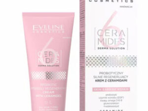 Eveline 6 CERAMIDES  Probiotyczny silnie regenerujący krem z ceramidami