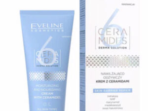 Eveline 6 CERAMIDES  Nawilżająco-odżywczy krem z ceramidami