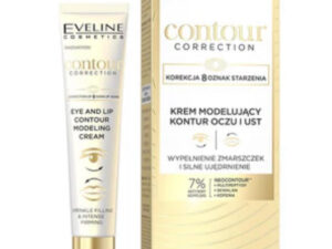 Eveline  CONTOUR CORRECTION  Krem modelujący kontur oczu i ust