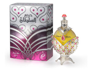 KHADLAJ HAREEM AL SULTAN PINK 20ml skoncentrowany olejek perfumowany