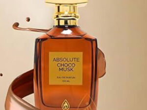 Absolute choco musk by French Arabian 100ml