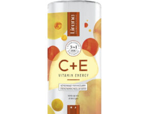 Lirene C+E VITAMIN ENERGY Wzmacniający płyn micelarny