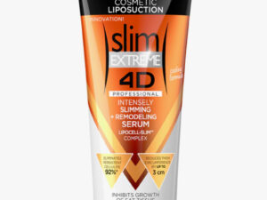 Slim extreme 4D profesjonalne serum modelujace