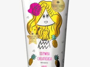CRAZY HAIR Odżywka chelatująca – Pina colada