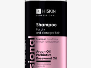 PROFESSIONAL – Szampon do włosów suchych i zniszczonych 400 ml
