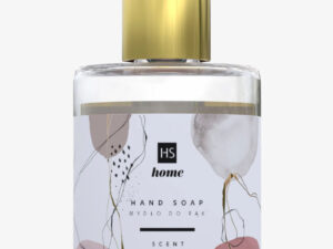 Mydło do rąk – Mirra i wanilia 250 ml