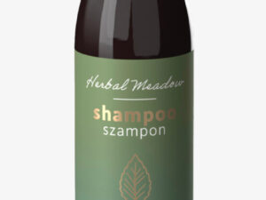 Herbal Meadow – szampon mięta 400 ml
