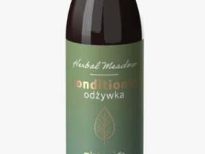 Herbal Meadow – odżywka mięta 400 ml