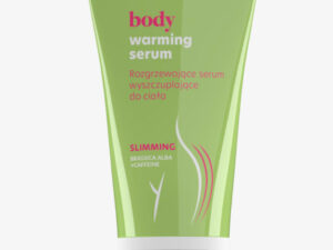 MUCH MORE ROZGRZEWAJĄCE SERUM WYSZCZUPLAJĄCE DO CIAŁA 170 ml