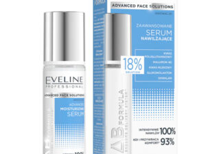 LAB FORMULA Zaawansowane serum nawilżające