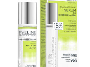 LAB FORMULA Zaawansowane serum na niedoskonałości