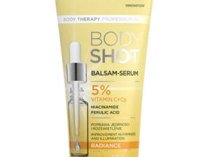 BODY THERAPY PROFESSIONAL Body Shot Balsam-serum rozświetlający