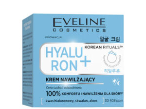 KOREAN RITUALS Krem do twarzy nawilżający Hyaluron+