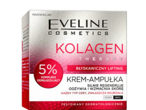 KREM-AMPUŁKA Krem-ampułka Kolagen Therapy