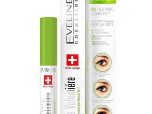 ADVANCE VOLUMIERE Skoncentrowane serum do rzęs odżywiająco-stymulujące wzrost rzęs 3w1