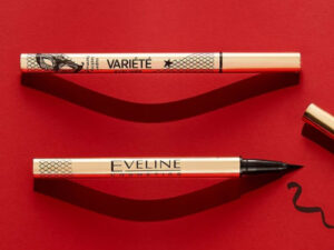 VARIETE Wodoodporny eyeliner