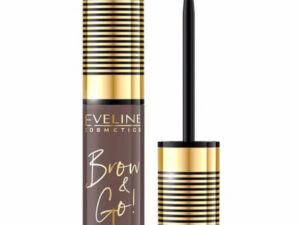 BROW & GO! Maskara do brwi Kolor 02 dark