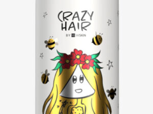 CRAZY HAIR Miodowy szampon nawilżający o średniej mocy