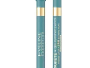 Eveline variete zelowa kredka do oczu wodoodporna kolor 04 LAGOON