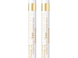 Eveline variete żelowa kredka do oczu wodoodporna kolor 08 WHITE