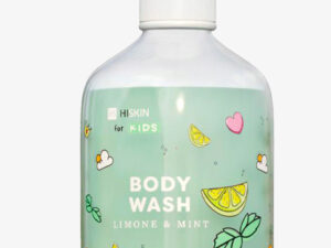 Kids żel pod prysznic – limonka i mięta 400 ml