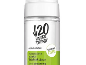 Under Twenty Oczyszczająca pianka detoksykująca 150 ml