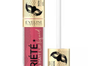 Eveline Variete Innowacyjna Satynowa Pomadka w Płynie 06 Strawberry Coctail