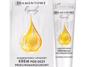 Bielenda Diamentowo - lipidowy krem przeciwzmarszczkowy pod oczy