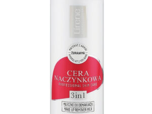 LIRENE Cera Naczynkowa Mleczko do demakijażu 3w1