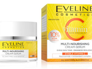 Eveline Skin Specialist Vitamin C Multiodżywczy Krem Serum
