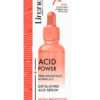Lirene Dermoprogram Acid Power, Serum złuszczające z hydrolatem grejpfrutowym